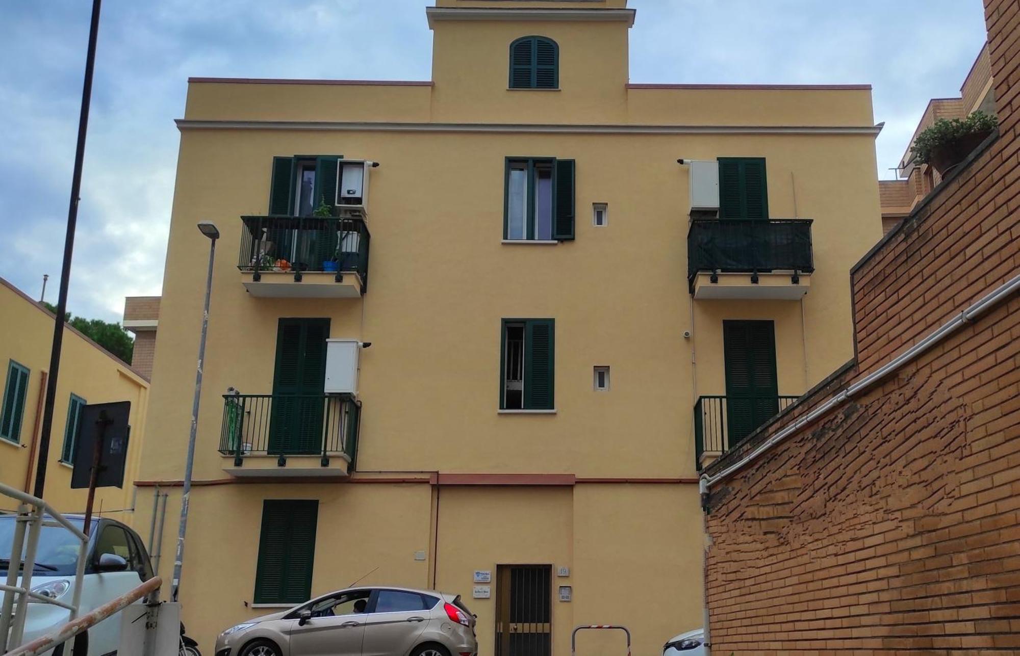 Apartament Petit Bijou Civitavecchia Zewnętrze zdjęcie