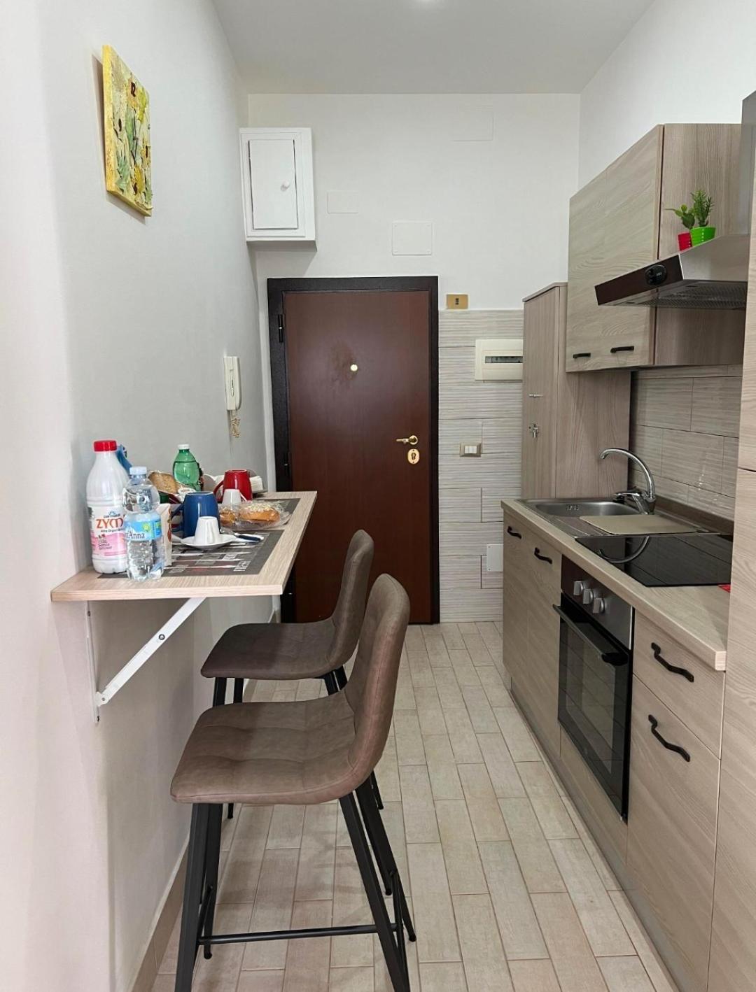 Apartament Petit Bijou Civitavecchia Zewnętrze zdjęcie