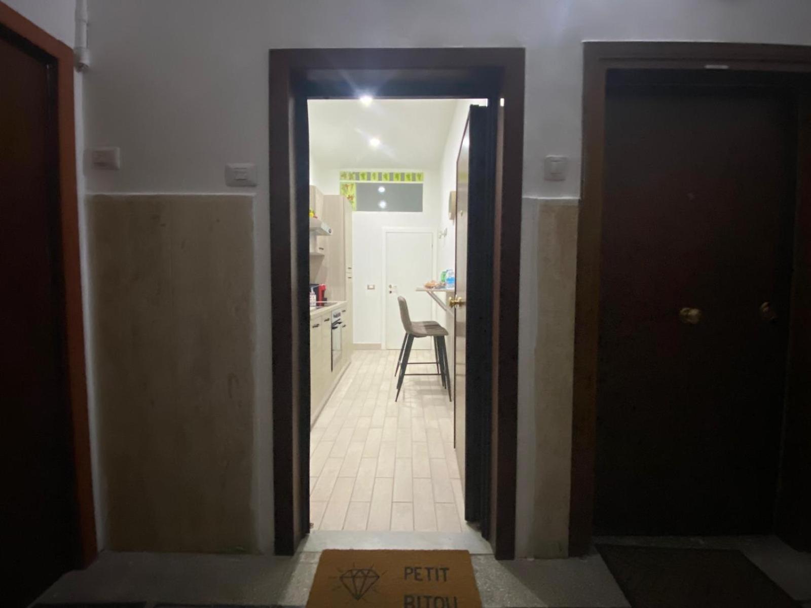 Apartament Petit Bijou Civitavecchia Zewnętrze zdjęcie